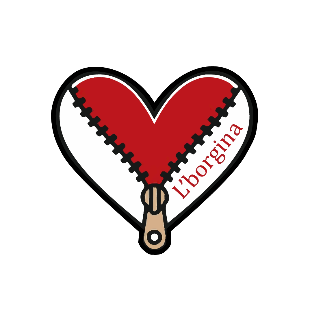 Logotipo de L'Borgina - Tienda de bikinis en Maracay